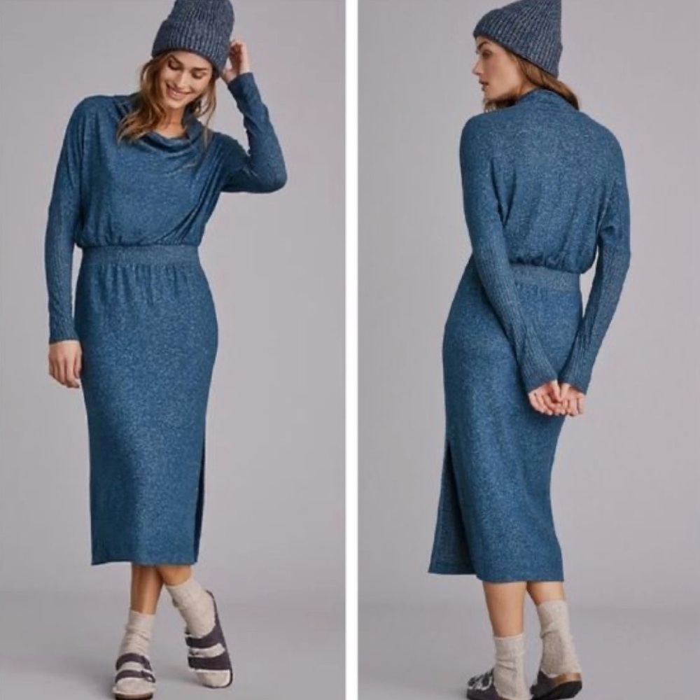 Anthropologie | Daily Practice The Arabella Knit Dress